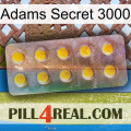 Adams Secret 3000 new11